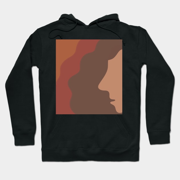 Morena Hoodie by JM ART